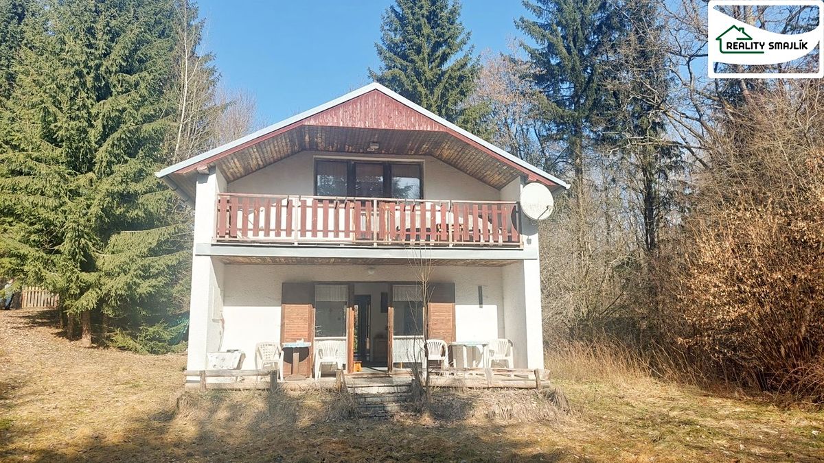 Prodej chalupy 160 m², pozemek 947 m²