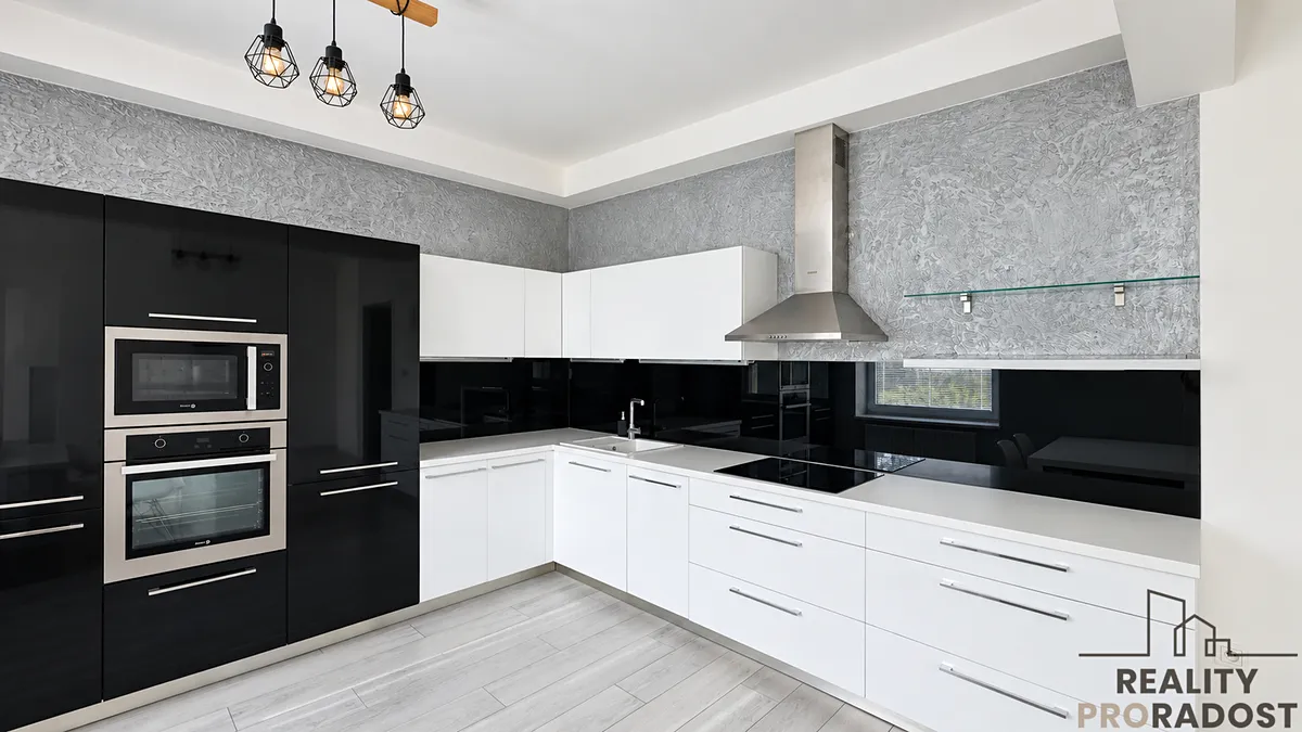 Pronájem bytu 2+kk 55 m²