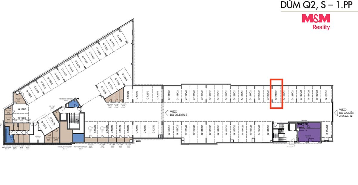 Prodej bytu 1+kk 34 m² – fotografie 5