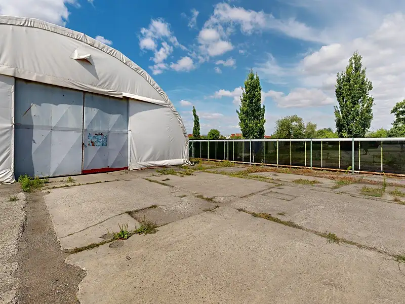 Prodej výrobní haly, prostoru 1849 m², Kroměříž – náhled fotky 3