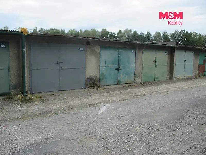 Prodej garáže 21 m², Havířov – náhled fotky 2