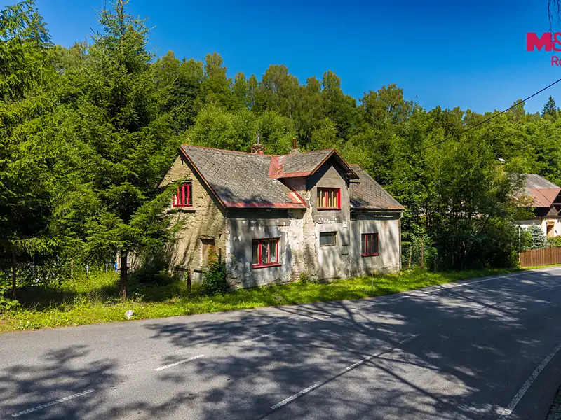 Prodej rodinného domu 160 m², pozemek 1314 m², Smržovka – náhled fotky 2