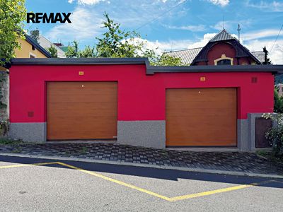 Prodej garáže 23 m²