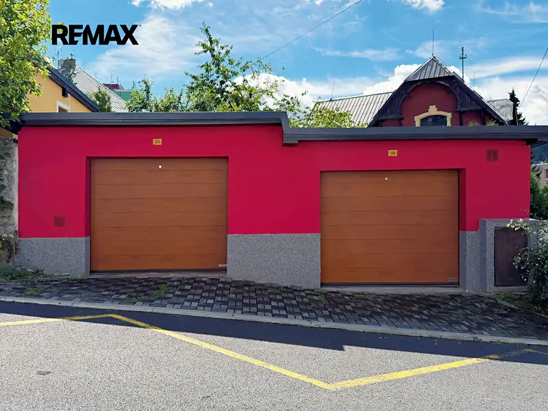 Prodej garáže 23 m², Nejdek – náhled fotky 1