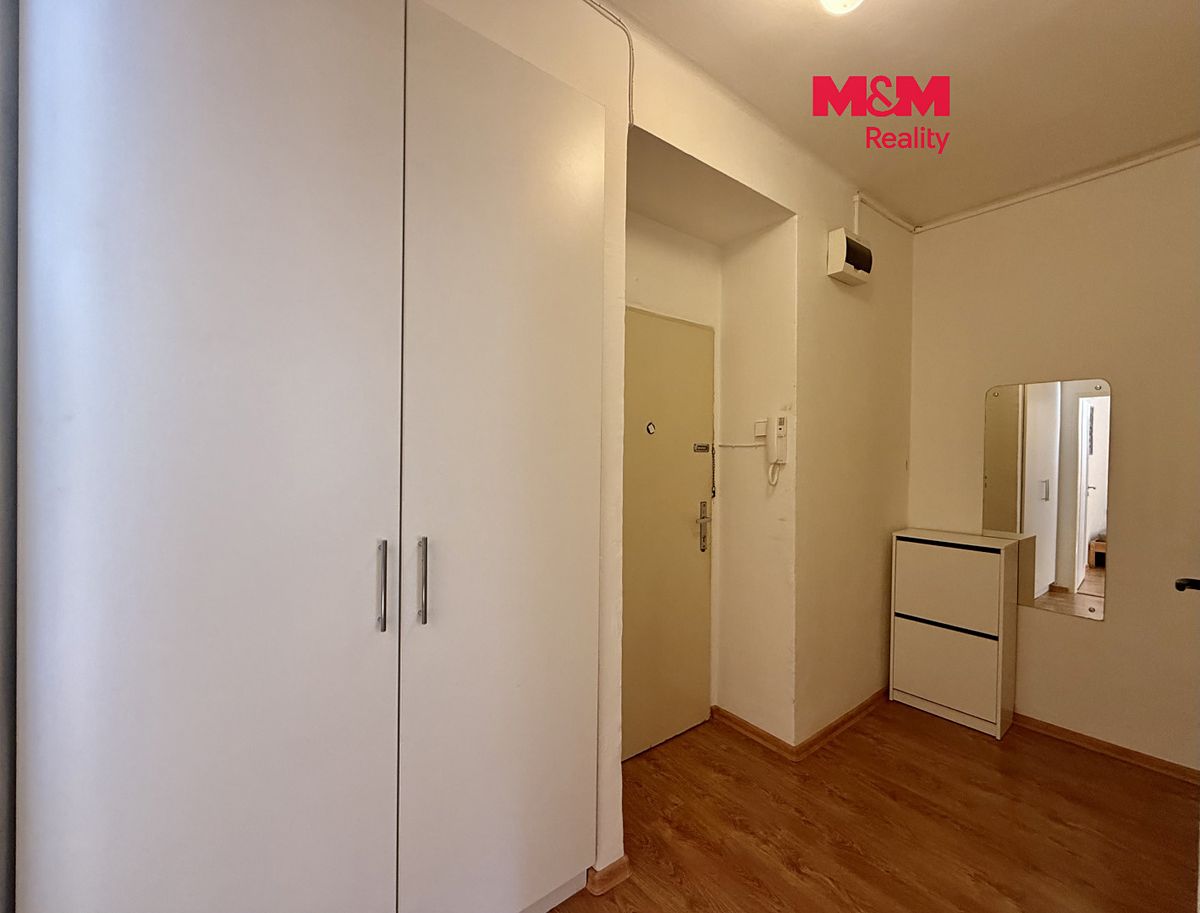 Prodej bytu 1+1 37 m²