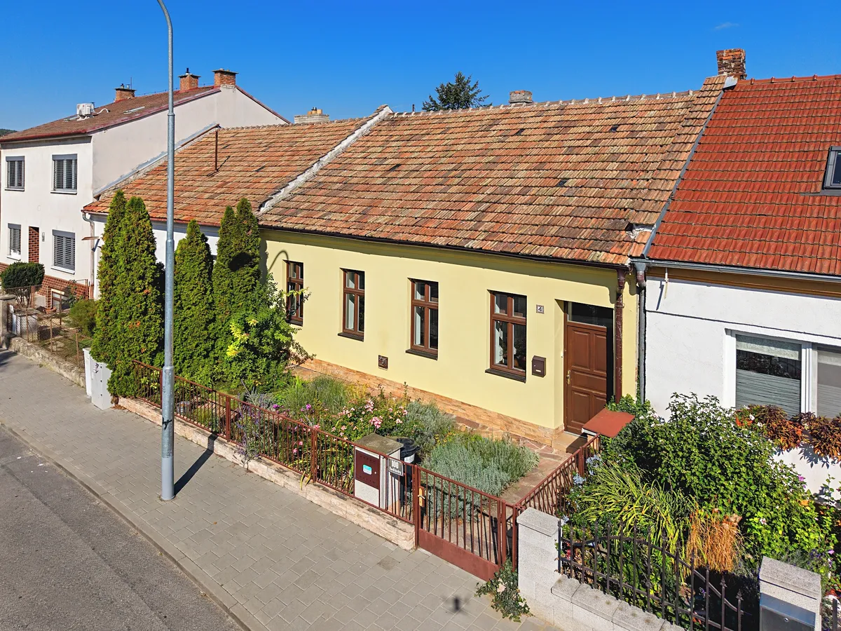 Prodej rodinného domu 136 m², pozemek 291 m²