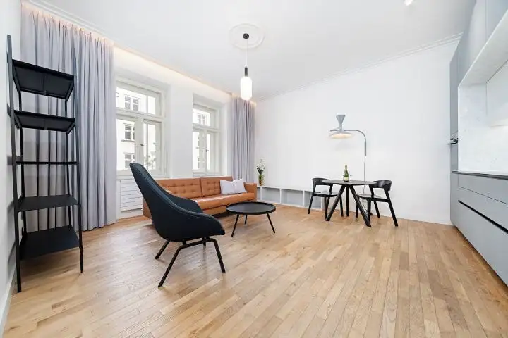 Pronájem bytu 2+kk 58 m², Praha – náhled fotky 1
