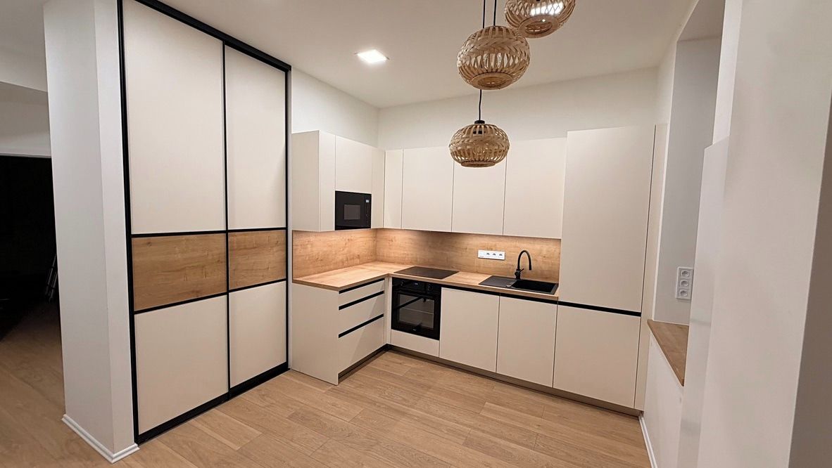 Pronájem bytu 2+1 59 m²