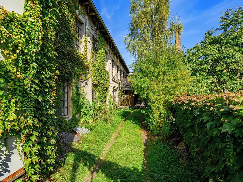 Prodej výrobní haly, prostoru 600 m², Hodkovice nad Mohelkou – náhled fotky 1
