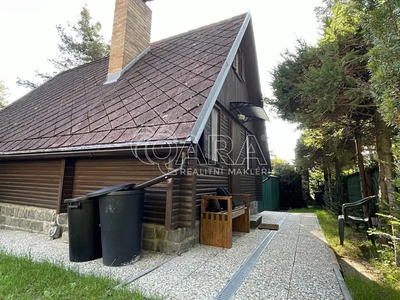 Prodej chaty 45 m², pozemek 385 m², Rabyně – náhled fotky 3