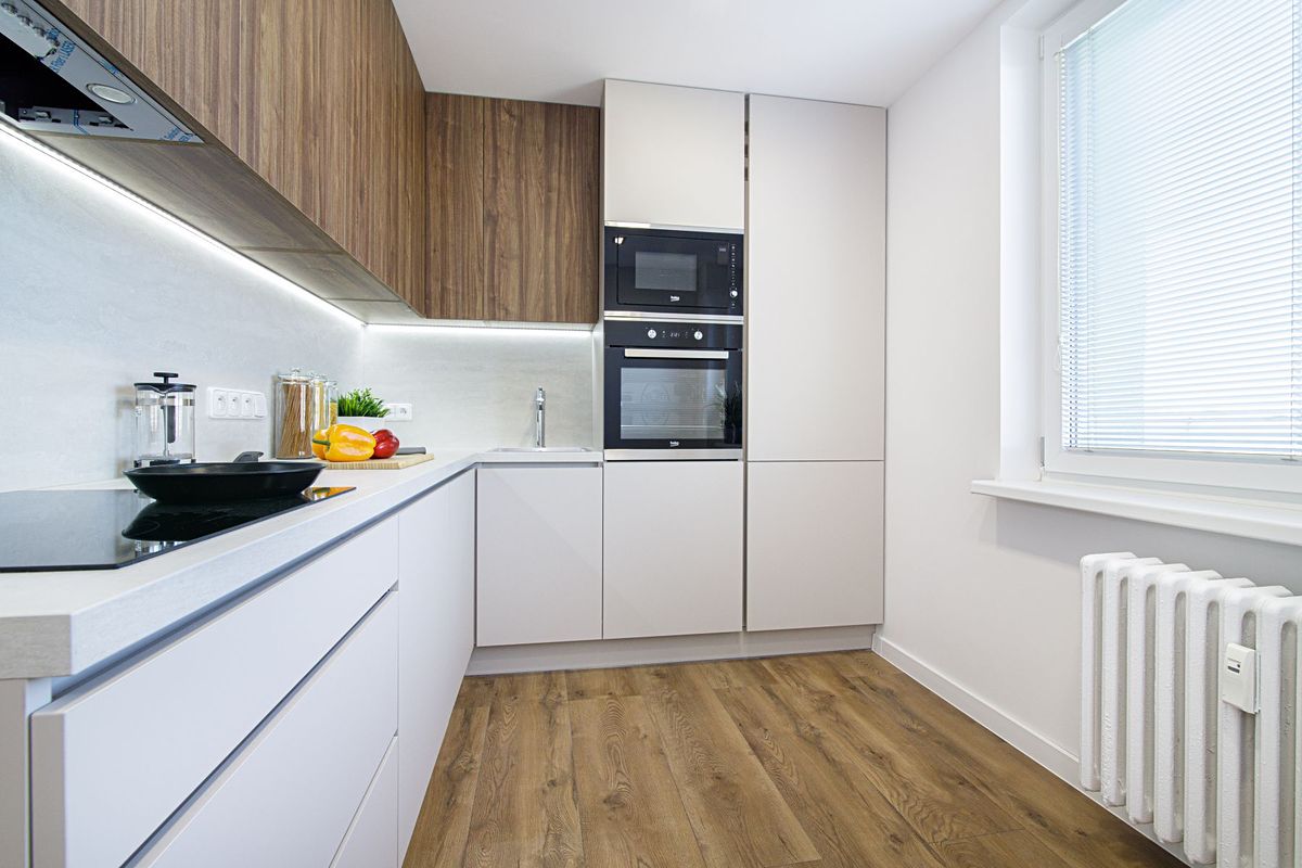 Pronájem bytu 2+1 55 m² – fotografie 4