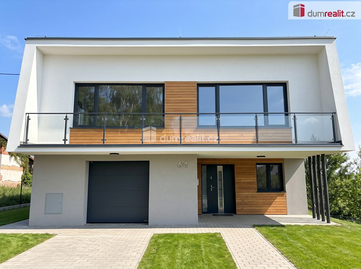 Prodej rodinného domu 180 m², pozemek 1137 m² – fotografie 2
