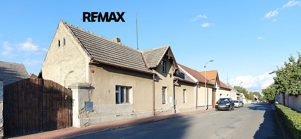 Prodej rodinného domu 99 m², pozemek 596 m²