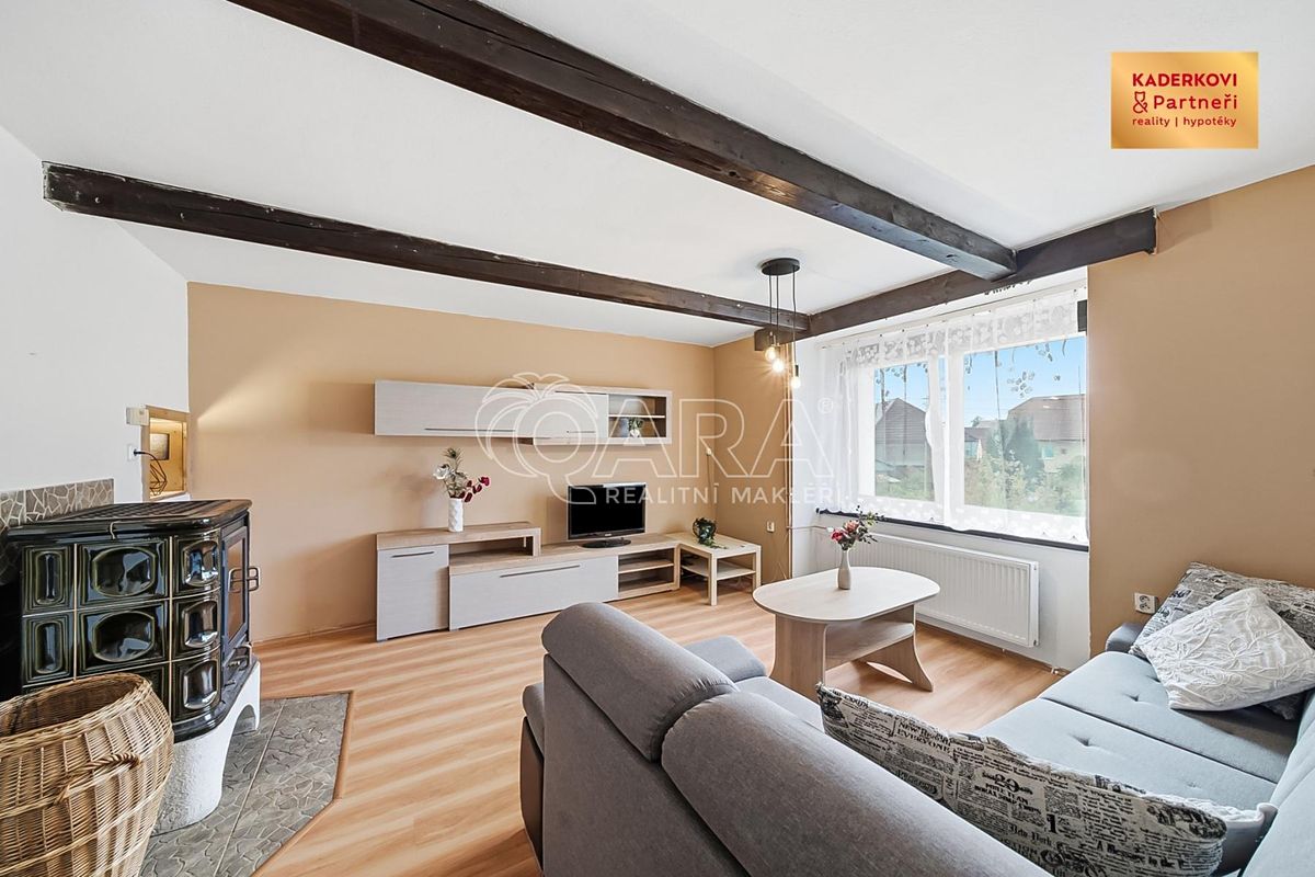 Prodej rodinného domu 117 m², pozemek 265 m²