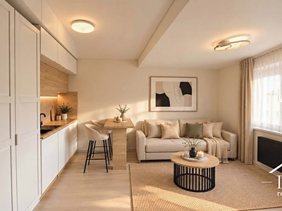 Pronájem bytu 1+kk 21 m²