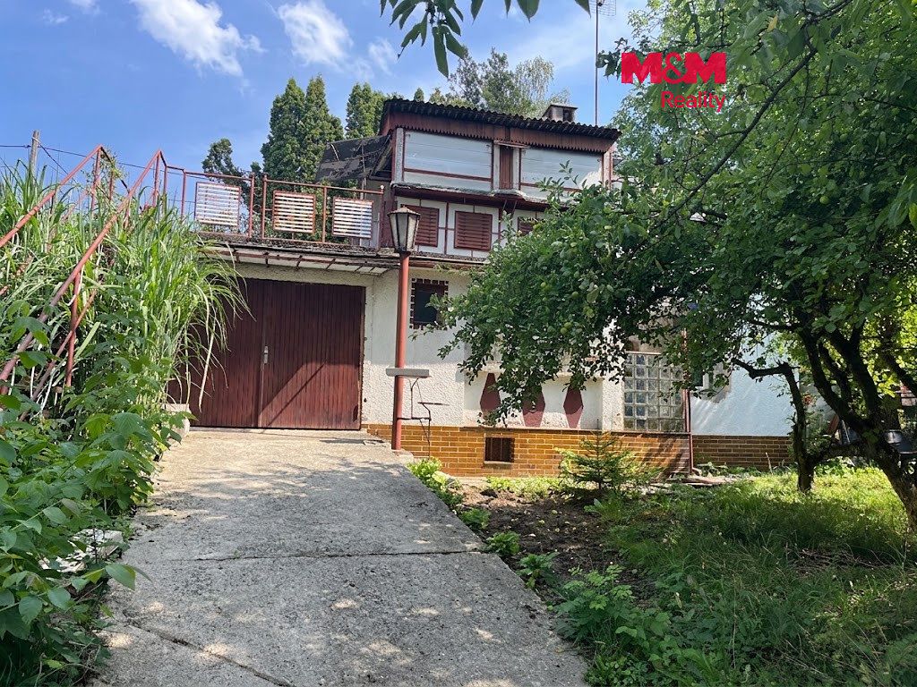 Prodej chaty 70 m², pozemek 319 m², Těrlicko – fotka 1 z 3