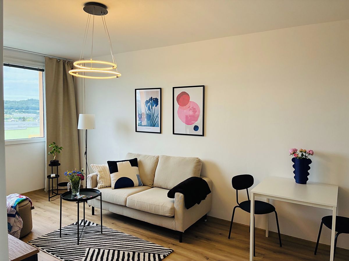Prodej bytu 2+kk 48 m²