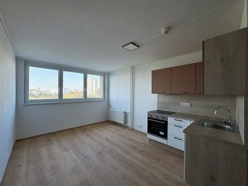 Pronájem bytu 1+kk 25 m², Praha – náhled fotky 2