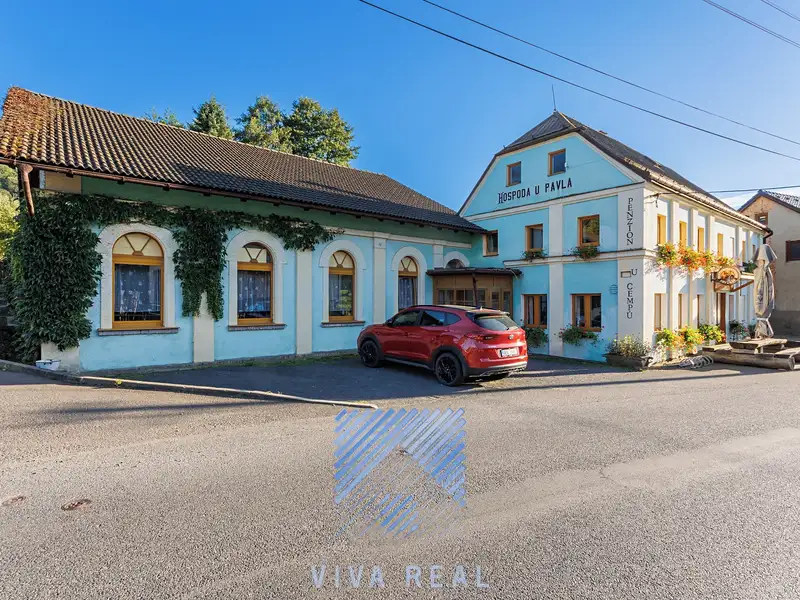 Prodej ubytovacího zařízení 422 m², Kunratice – náhled fotky 1