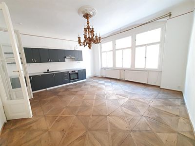 Pronájem bytu 2+kk 48 m²