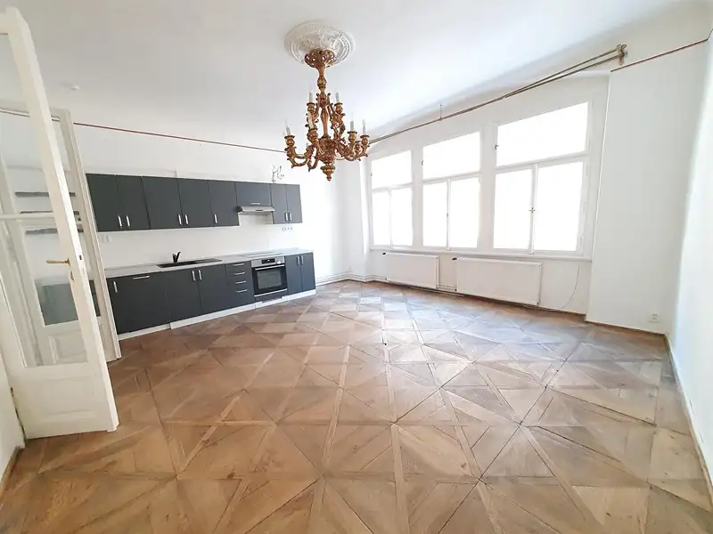 Pronájem bytu 2+kk, 48 m², Praha 1, Praha