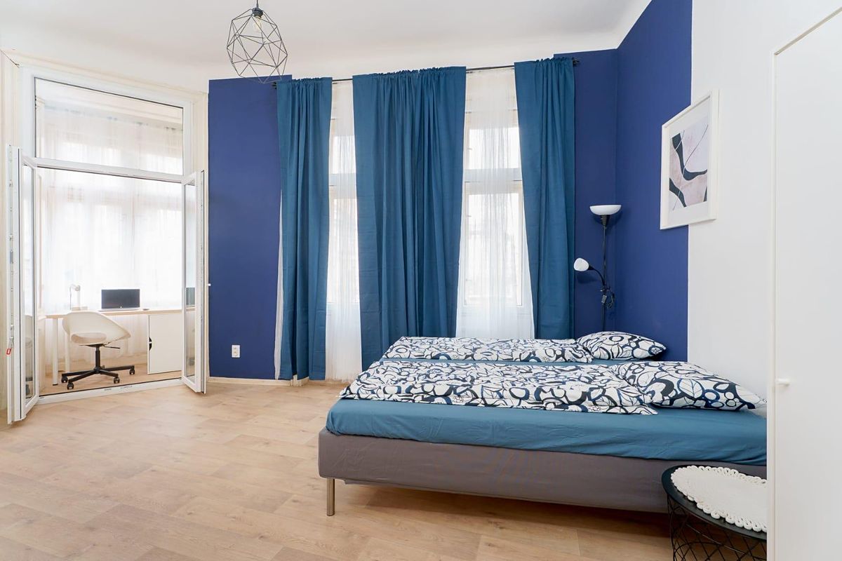 Pronájem bytu 1+kk 20 m² – fotografie 4