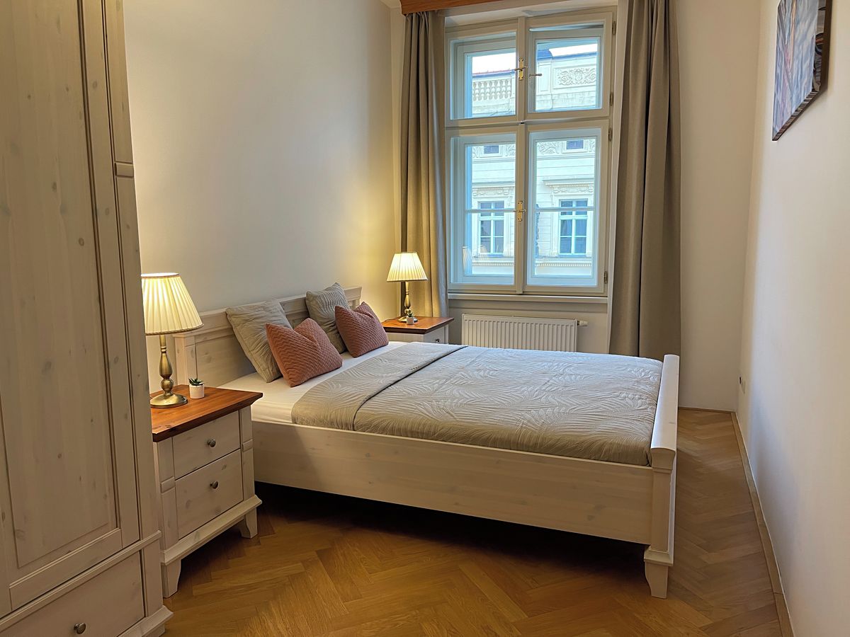 Pronájem bytu 2+kk 54 m²