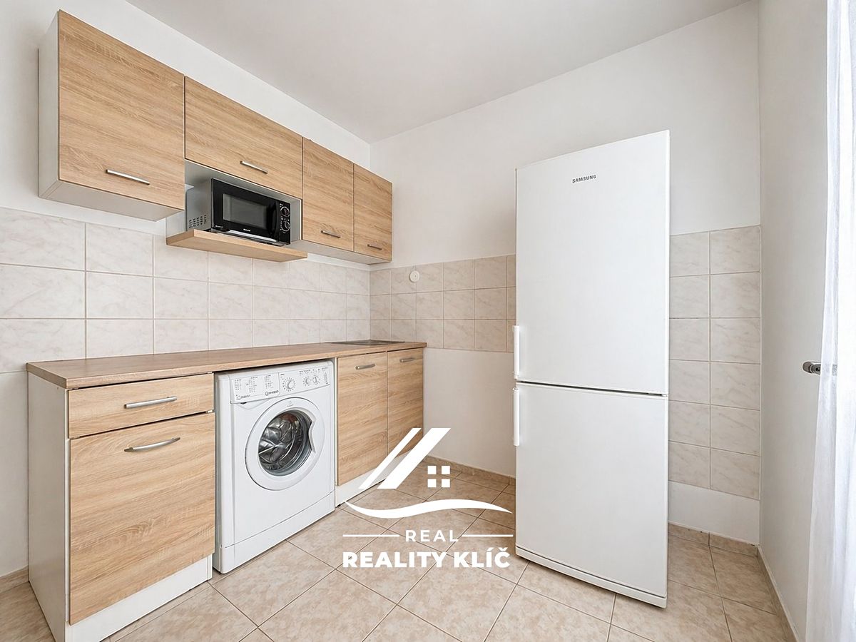 Pronájem bytu 1+1 28 m²