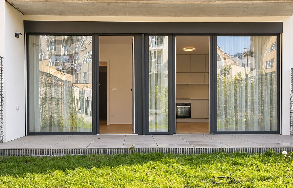 Pronájem bytu 2+kk 64 m²