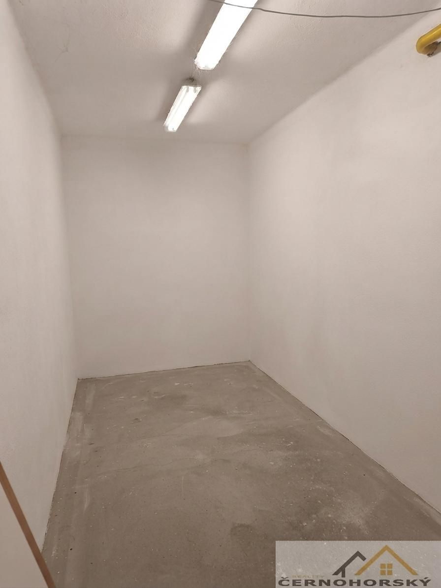 Pronájem skladového prostoru 15 m²