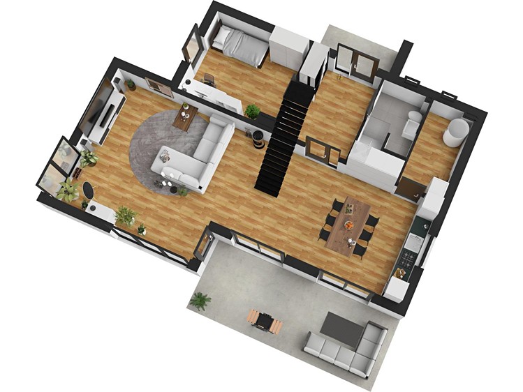 Haus zum Kauf, 160 m² (25 von 28)