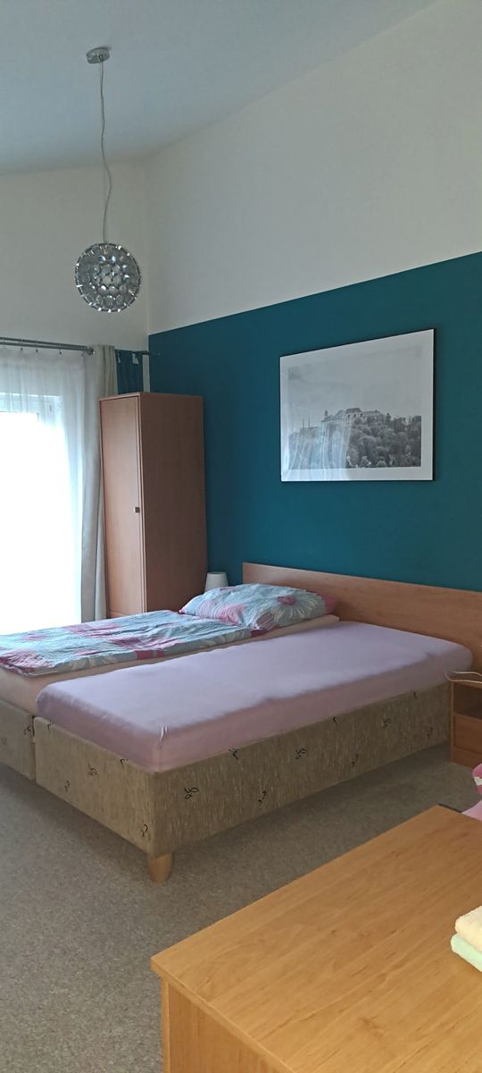 Pronájem bytu pokoje 13 m²