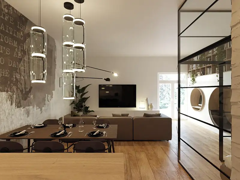 Prodej bytu 1+kk 68 m², Praha – náhled fotky 2