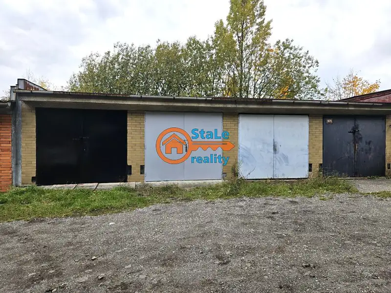 Pronájem garáže 20 m², Kopřivnice – náhled fotky 3