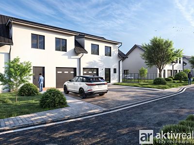 Prodej rodinného domu 127 m², pozemek 436 m²