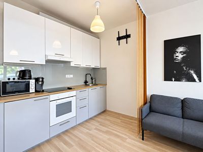 Pronájem bytu 1+kk 35 m²