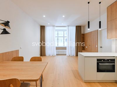 Pronájem bytu 3+kk 87 m²