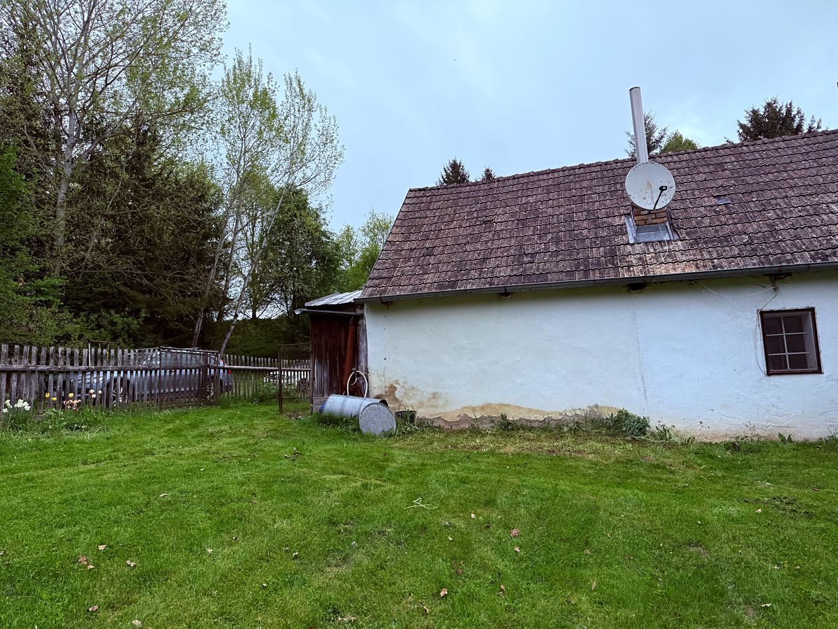 Prodej chalupy 83 m², pozemek 1873 m² – fotografie 4