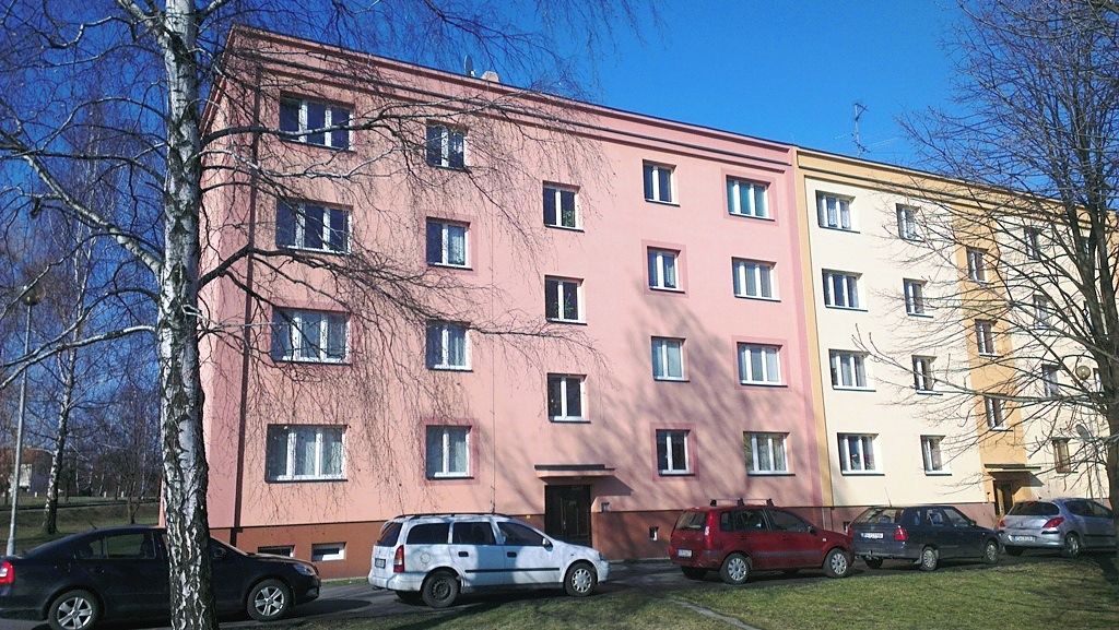 Pronájem bytu 2+1 56 m² – fotografie 3