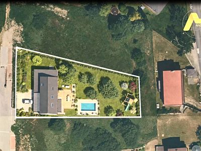 Prodej stavebního pozemku 1454 m²