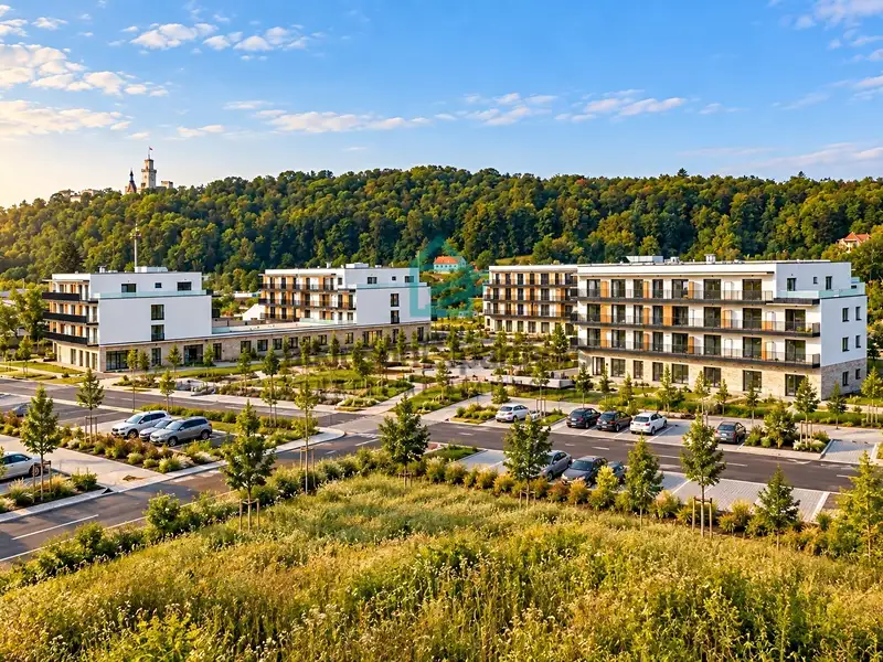 Prodej bytu 1+kk 34 m², Hluboká nad Vltavou – náhled fotky 3