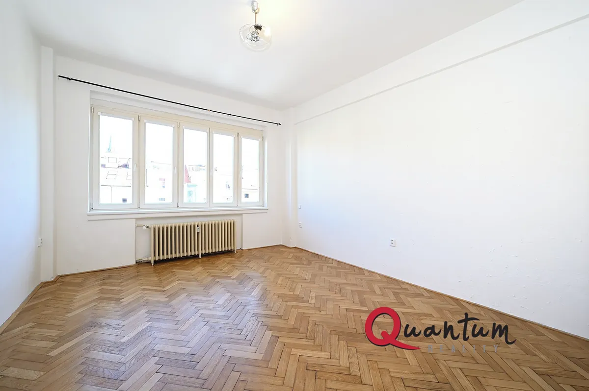 Pronájem bytu 1+kk 29 m²