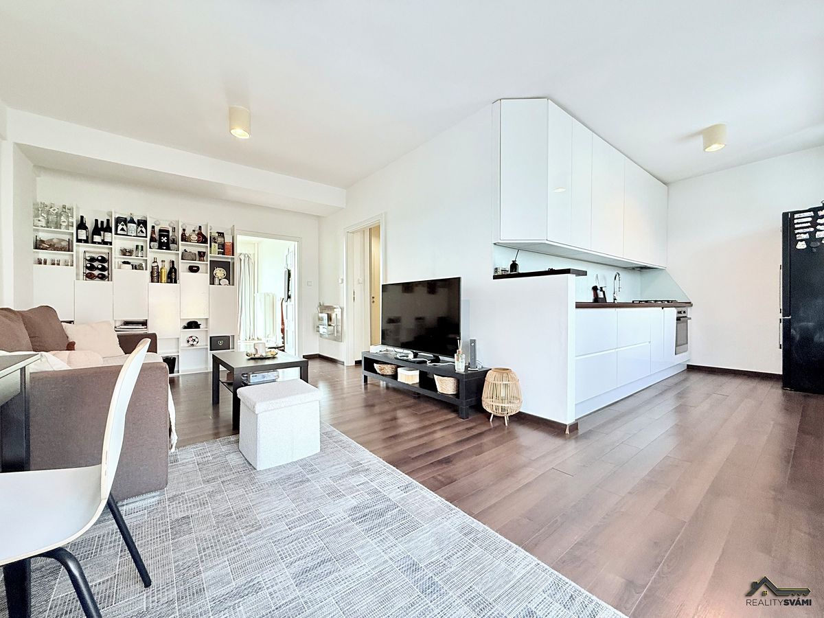 Pronájem bytu 2+1 54 m² – fotografie 4
