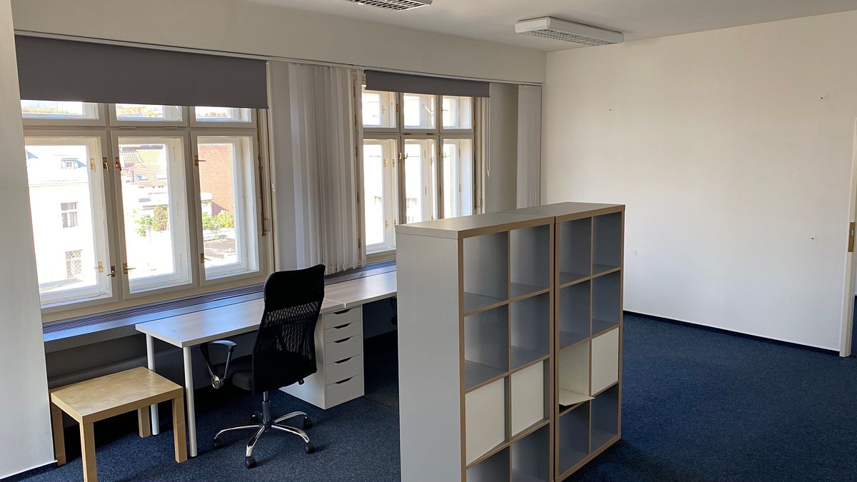 Pronájem kanceláře 48 m²