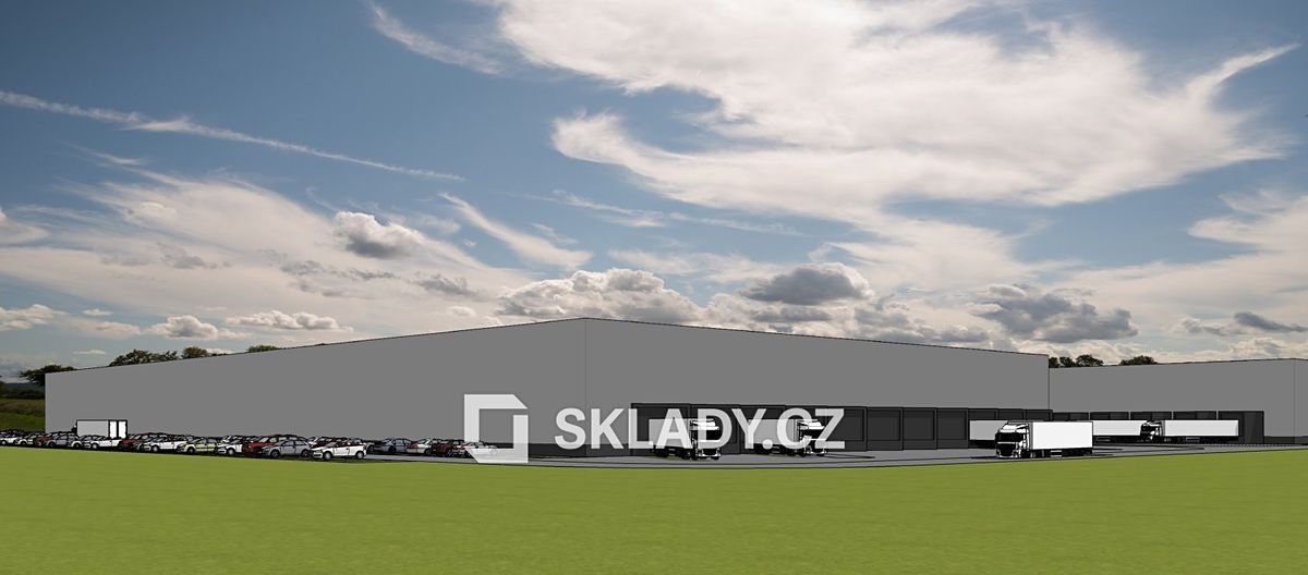 Pronájem skladového prostoru 1250 m² – fotografie 2