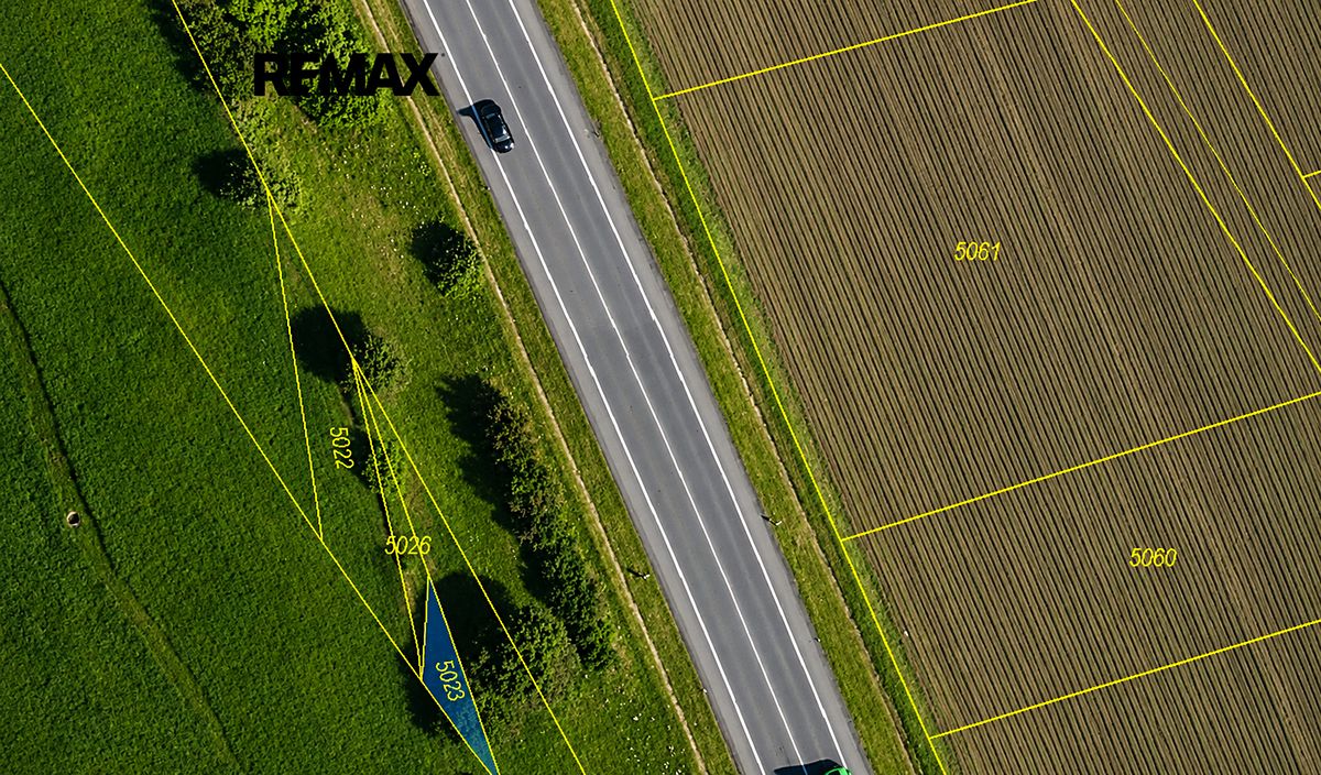 Prodej pole 4143 m² – fotografie 3