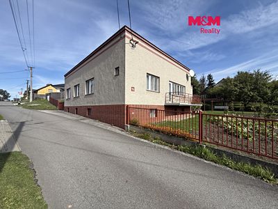 Pronájem rodinného domu 220 m², pozemek 968 m²