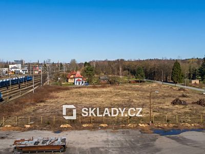 Prodej komerčního pozemku 12000 m²