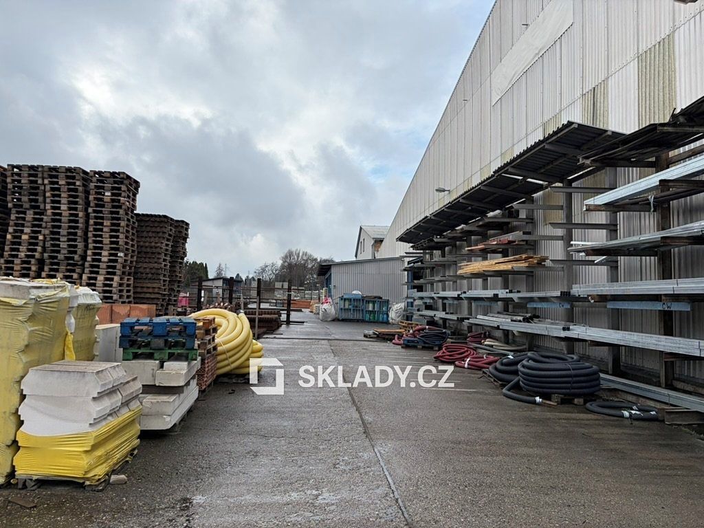 Prodej skladového prostoru 7002 m² – fotografie 5