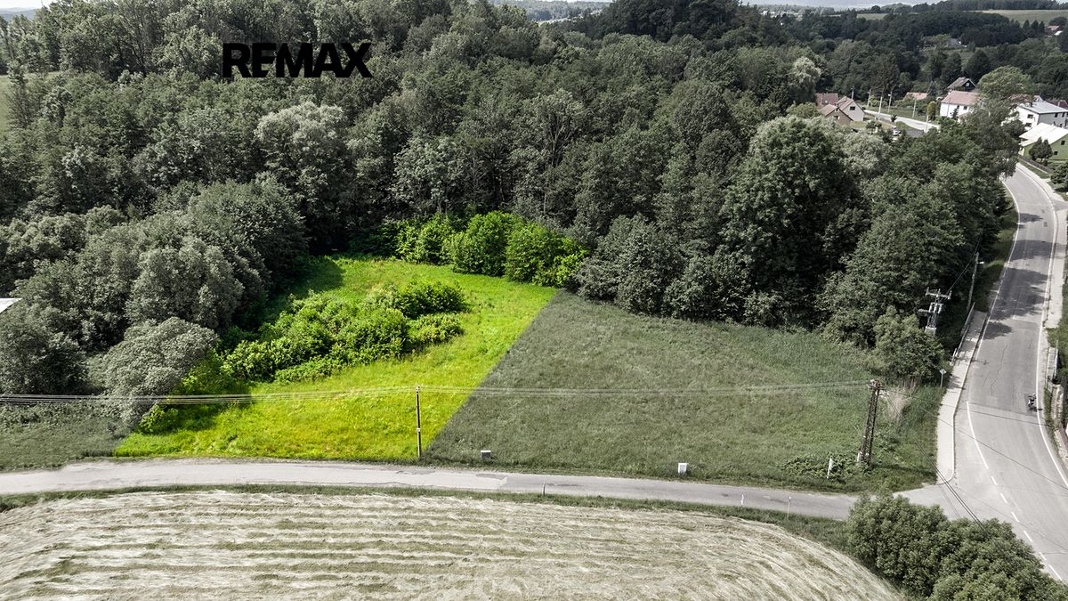 Prodej stavebního pozemku 2529 m² – fotografie 3